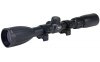 BSA SPEC 4-12X40 30/30 W/RNG BLK
