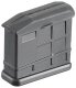 RUGER 90354 MAGM775P MAG GUNSITE 5RD