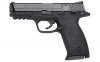 S&W M&P 22LR 4.1" 12RD BLK POLY RAIL