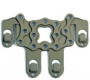 SERPA S.T.R.I.K.E Platform - Ambidextrous, Foliage Green