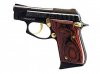 TAURUS PT22 22LR BL/GLD RWD 8RD