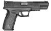 SPRGFLD XDM 45ACP 5.25" BLK 13RD