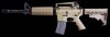 ARES M4 Carbine in Flat Dark Earth