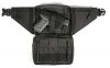 BH CONCEL WPN FANNYPACK SM BLK