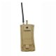 BH STRIKE Radio Pouch-MBITR w/Speed Clips, GSA