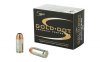 SPR GOLD DOT 45ACP 230GR HP 20/500 SPR GOLD DOT 45ACP 230GR HP 20/500
