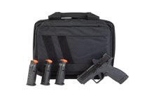 S&W M&P SHIELDX 9MM 3.6" 15R BK BNDL