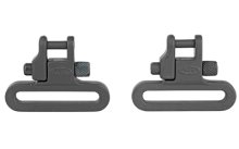 ALLEN CAST SWIVELS BLK 1.25" ALLEN CAST SWIVELS BLK 1.25"