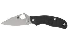 SPYDERCO METROPOLITAN LTWT 2.68" BLK SPYDERCO METROPOLITAN LTWT 2.68" BLK