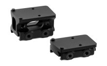 UTG MOUNT FOR RMR ABS CO-WITNESS BLK UTG MOUNT FOR RMR ABS CO-WITNESS BLK