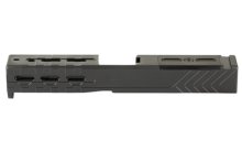 SYLVAN GEN3 SLIDE W/INTERNALS BLK SYLVAN GEN3 SLIDE W/INTERNALS BLK