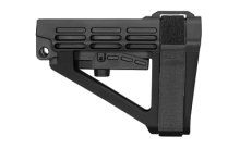 SB TACT SBA4 AR PSTL BRACE 5 POS BLK SB TACT SBA4 AR PSTL BRACE 5 POS BLK