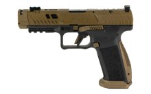 CANIK TTI COMBAT 9MM 4.6" 18RD OPTIC