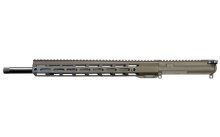 RISE CMPLT UPPR 22 ARC 18" PAT BRN