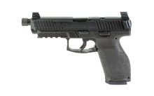HK VP9A1 F TACT 9MM 5.12" BLK 10RD