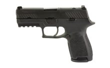 SIG P320C 9MM 3.9" 10RD BLK OR SIG P320C 9MM 3.9" 10RD BLK OR