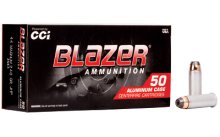 BLAZER 44MAG 240GR JHP 50/1000 BLAZER 44MAG 240GR JHP 50/1000