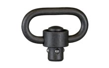 YHM QD SLING SWIVEL BLACK YHM QD SLING SWIVEL BLACK