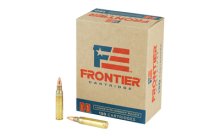 FRONTIER 556NATO 55GR FM193 150/1200 FRONTIER 556NATO 55GR FM193 150/1200