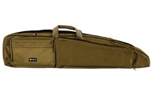 GPS 50" DOUBLE BOLT RIFLE CASE TAN GPS 50" DOUBLE BOLT RIFLE CASE TAN