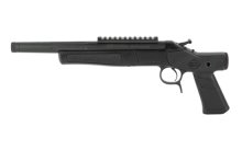 CVA SCOUT XP PISTOL 338ARC 11.5" BLK