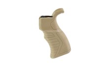 XTS RUBBERIZED AR PISTOL GRIP FDE