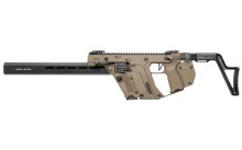KRISS VCTR CRB G3 45ACP 16" FDE CA