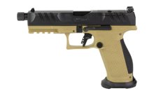 WAL PDP PRO 9MM 5.1" 18RD FDE OR TB WAL PDP PRO 9MM 5.1" 18RD FDE OR TB