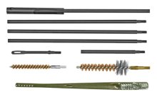 UTG AR15 CLEANING KIT W POUCH UTG AR15 CLEANING KIT W POUCH