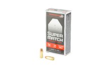 WIN SUPER MATCH 9MM 115GR FN 50/500 WIN SUPER MATCH 9MM 115GR FN 50/500