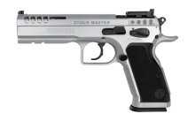 IFG TANFOGLIO STKMSTR 9MM 4.75" CHRM IFG TANFOGLIO STKMSTR 9MM 4.75" CHRM