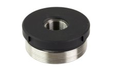 ENERGETIC DT ADAPTER TITANIUM 1/2X28 ENERGETIC DT ADAPTER TITANIUM 1/2X28