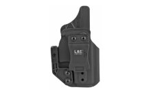 LAG APD MK II FOR GLOCK 43/43X BLK LAG APD MK II FOR GLOCK 43/43X BLK