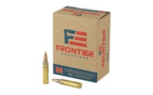 FRONTIER 223REM 55GR FMJ 150/1200 FRONTIER 223REM 55GR FMJ 150/1200