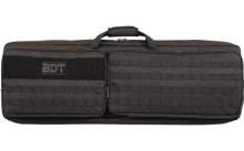 BULLDOG UL SUPRSSR RFL BAG 52" BLK