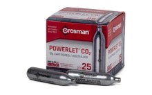 CROSMAN CO2 CARTRIDGE 15/CT CROSMAN CO2 CARTRIDGE 15/CT