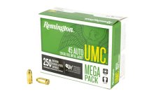REM UMC MP 45ACP 230GR FMJ 250/1000 REM UMC MP 45ACP 230GR FMJ 250/1000