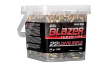 BLAZER 22LR 38GR 1500C BKT 1500/3000 BLAZER 22LR 38GR 1500C BKT 1500/3000