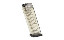 ETS MAG FOR GLK 17/19 9MM 17RD CLR ETS MAG FOR GLK 17/19 9MM 17RD CLR