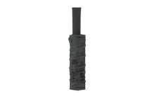 BPG SUPPRSSR CVR HVY 9" X 1.5" BLK