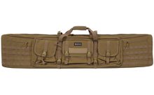 GPS DOUBLE RIFLE CASE 55" FDE GPS DOUBLE RIFLE CASE 55" FDE