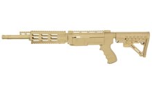 ARCHANGEL 10/22 ARS RIFLE PKG TAN