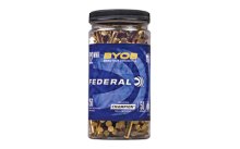FED CHAMP 22WMR 50GR JHP 250CT BYOB FED CHAMP 22WMR 50GR JHP 250CT BYOB