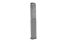 ETS MAG FOR GLK 17/19 9MM 40RD CLR ETS MAG FOR GLK 17/19 9MM 40RD CLR