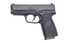 KAHR P9 9MM 3.56" 7RD BLK NS