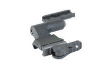ARISAKA MAG MNT AMPNT 0.9" RF QD BLK ARISAKA MAG MNT AMPNT 0.9" RF QD BLK