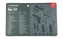 TEKMAT HK CC9 GUN CLEANING MAT