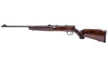SAV B22 MAG G 22WMR 21" 10RD WOOD