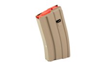 GO MAG AR 10RD/20RD BDY STL 5.56 FDE GO MAG AR 10RD/20RD BDY STL 5.56 FDE