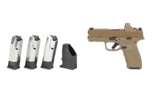 SPGFLD HELLCAT PRO 9MM 10RD FDE GP